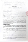 THÔNG BÁO TUYỂN SINH LỚP 6 NĂM HỌC 2026-2027 TRƯỜNG THCS MẬU LƯƠNG