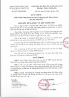 Sở Giáo dục và Đào tạo Hà Nội công bố điểm chuẩn trúng tuyển vào lớp 10 các trường trung học phổ thông chuyên và trung học phổ thông công lập năm học 2026-2027.