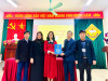 TRAO QUYẾT ĐỊNH BỔ NHIỆM CÁN BỘ QUẢN LÝ
