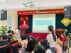 TẬP HUẤN KỸ NĂNG CÔNG DÂN SỐ - THÍCH ỨNG AN TOÀN TRONG THỜI ĐẠI MỚI