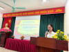CHI BỘ TRƯỜNG THCS MẬU LƯƠNG TỔ CHỨC THÀNH CÔNG SINH HOẠT CHUYÊN ĐỀ QUÝ II/2026 Khơi nguồn yêu nước – Vững bước chuyển đổi số