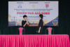 TRƯỜNG THCS MẬU LƯƠNG TỔ CHỨC THÀNH CÔNG CHƯƠNG TRÌNH “PHIÊN TÒA GIẢ ĐỊNH” TUYÊN TRUYỀN PHÁP LUẬT CHO HỌC SINH