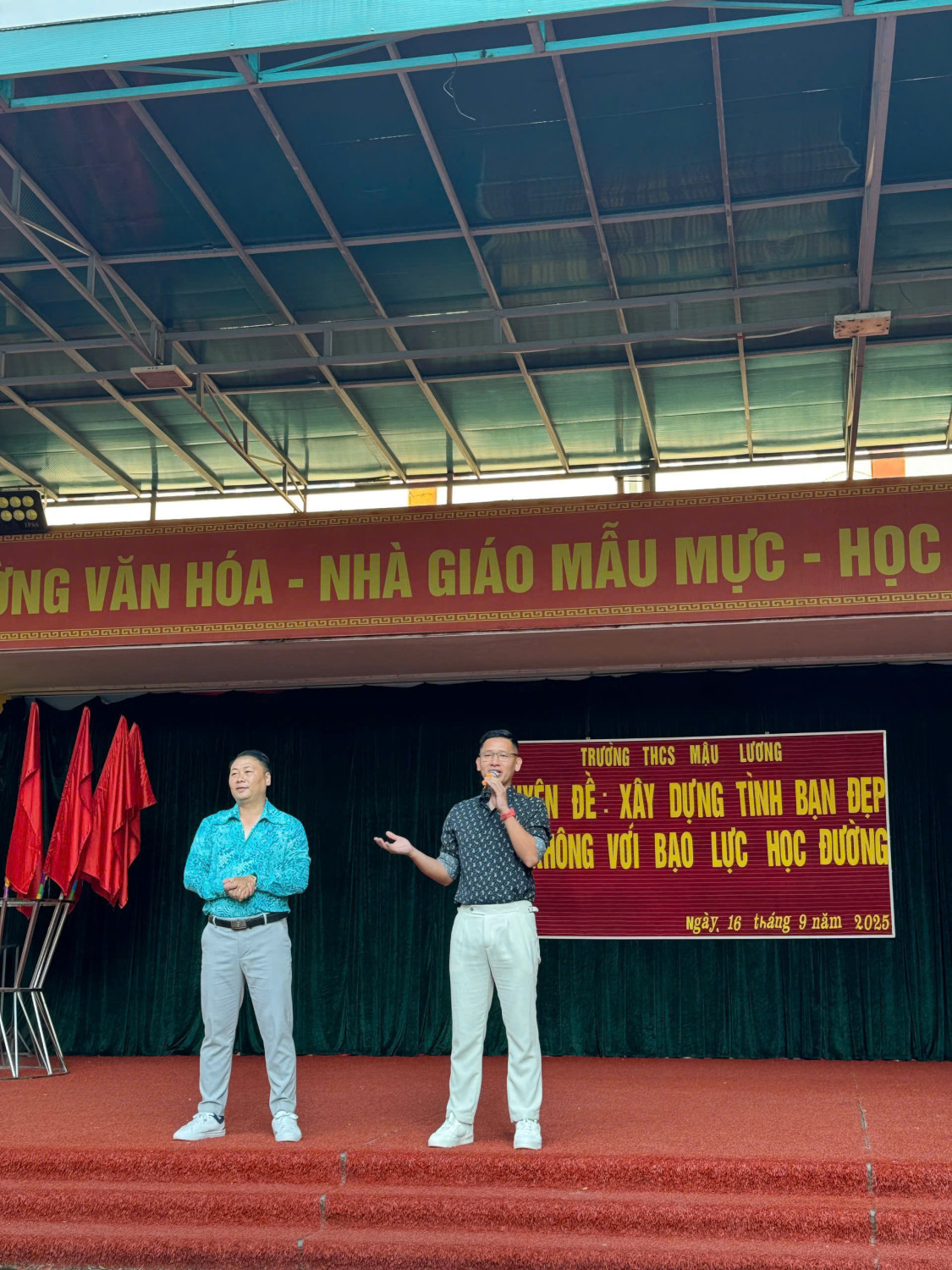 CHUYÊN ĐỀ GIÁO DỤC “XÂY DỰNG TÌNH BẠN ĐẸP – NÓI KHÔNG VỚI BẠO LỰC HỌC ĐƯỜNG”