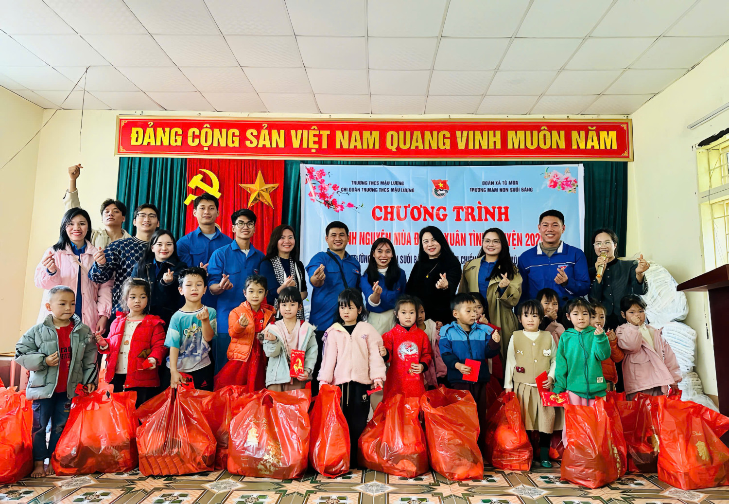 KHI YÊU THƯƠNG ĐƯỢC GIEO MẦM