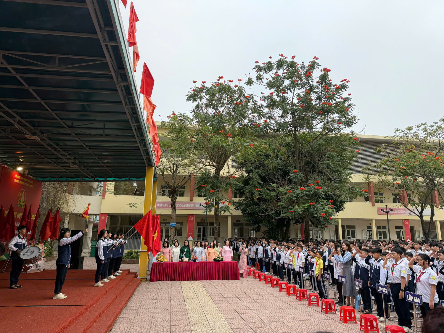 ✨ RỘN RÀNG – TỰ HÀO – LAN TỎA YÊU THƯƠNG CHƯƠNG TRÌNH KỶ NIỆM 116 NĂM NGÀY QUỐC TẾ PHỤ NỮ (8/3/1910 – 8/3/2026)