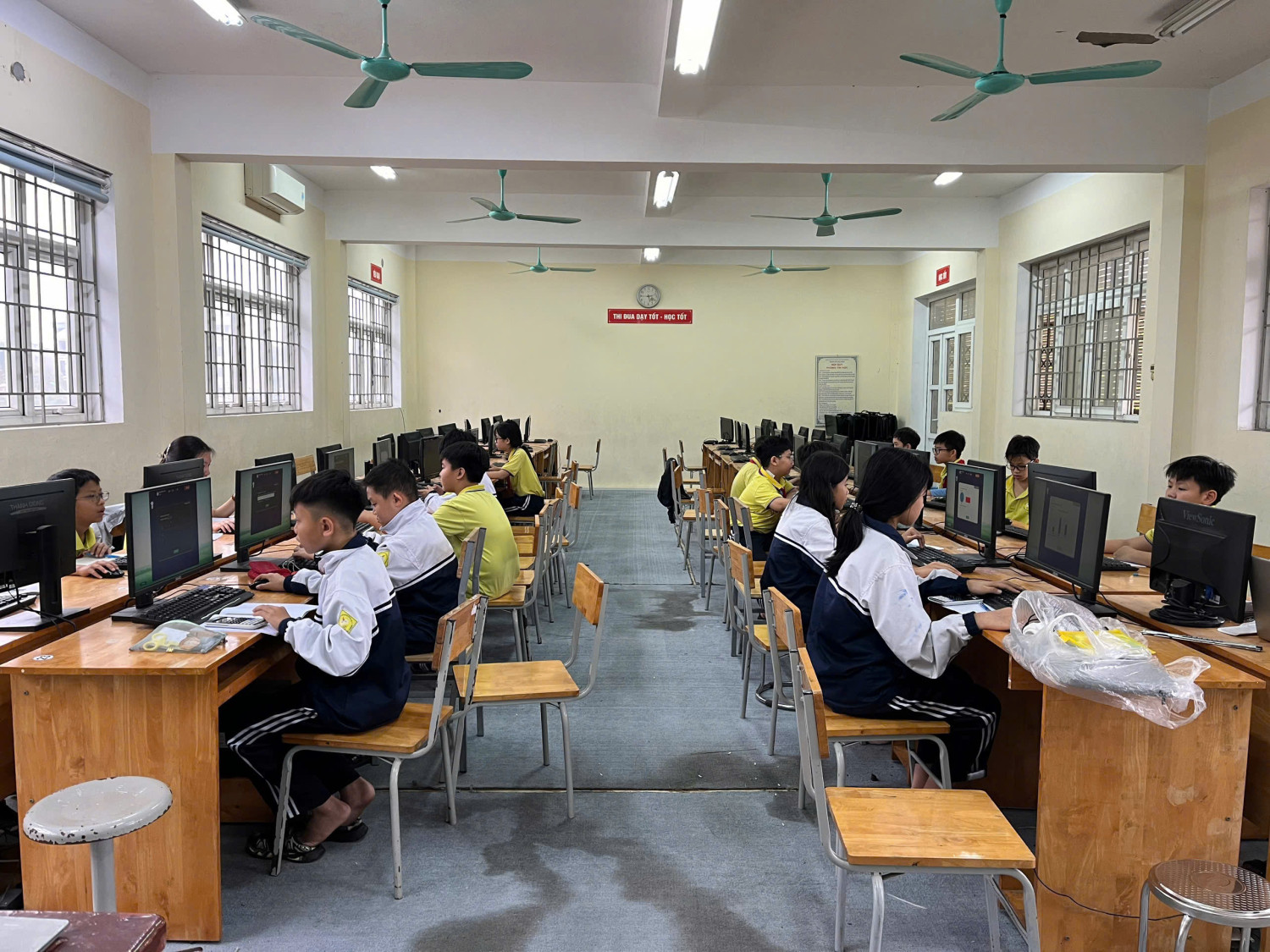 ĐẤU TRƯỜNG TOÁN HỌC VIOEDU – KHƠI DẬY NIỀM ĐAM MÊ HỌC TOÁN  