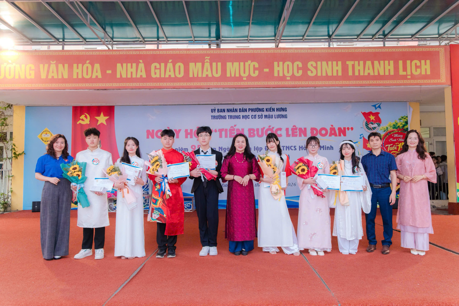 TỎA SÁNG VẺ ĐẸP TRÍ TUỆ – LAN TỎA GIÁ TRỊ NHÂN VĂN 