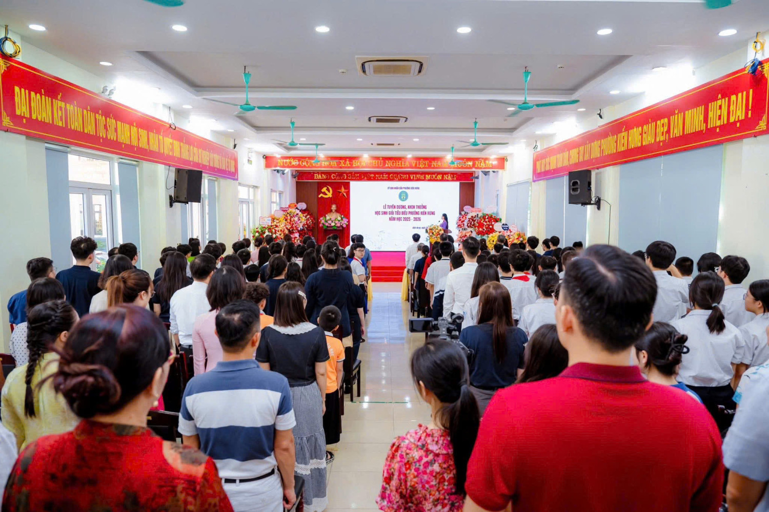 TỰ HÀO THCS MẬU LƯƠNG – LAN TỎA NHỮNG TẤM GƯƠNG HỌC SINH TIÊU BIỂU